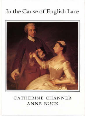 Cover of In the Cause of English Lace