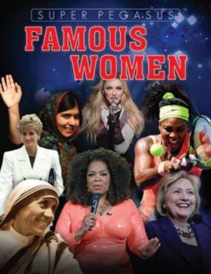 Book cover for Famous Women