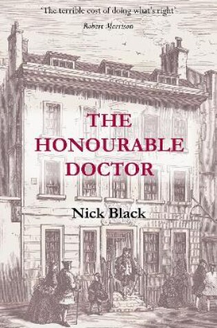 Cover of The Honourable Doctor