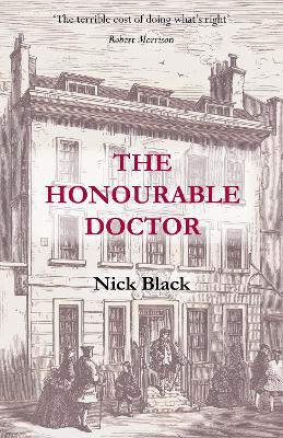 Cover of The Honourable Doctor