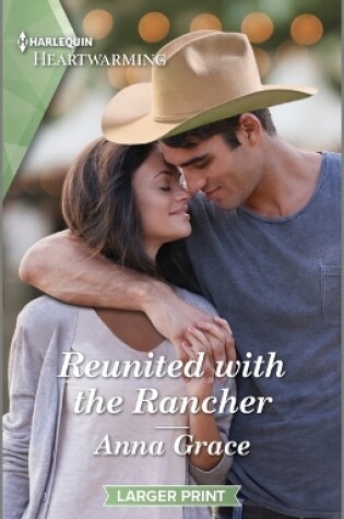 Cover of Reunited with the Rancher