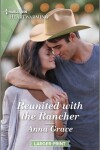 Book cover for Reunited with the Rancher