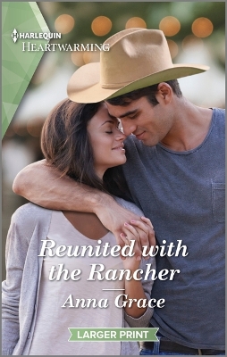 Cover of Reunited with the Rancher