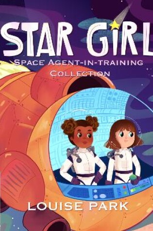 Cover of Space Agent-in-Training Collection