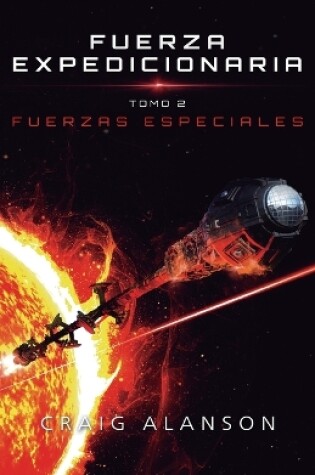 Cover of Fuerzas Especiales