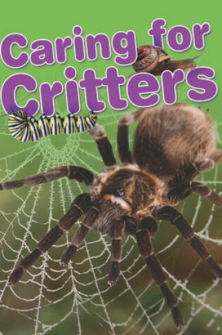 Cover of Caring for Critters