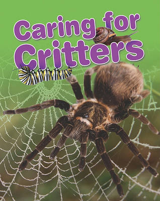 Book cover for Caring for Critters