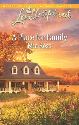 Book cover for A Place For Family