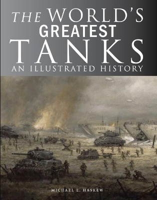 Book cover for The World's Greatest Tanks