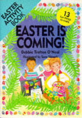 Book cover for Easter is Coming