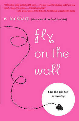 Book cover for Fly on the Wall