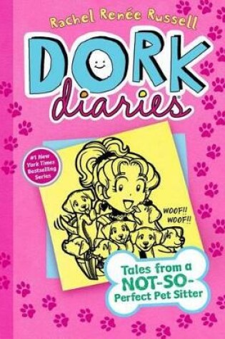 Cover of Dork Diaries 10