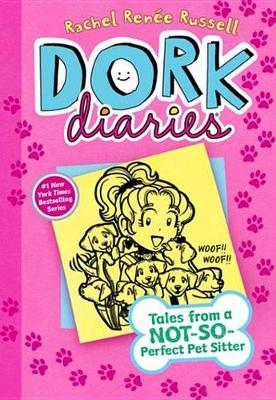 Book cover for Dork Diaries 10