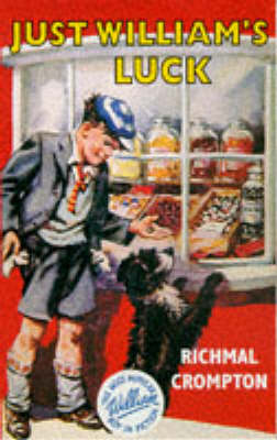 Book cover for Just William's Luck