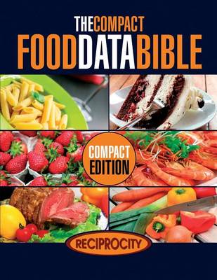 Book cover for The Compact Food Data Bible