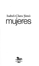 Book cover for Mujeres