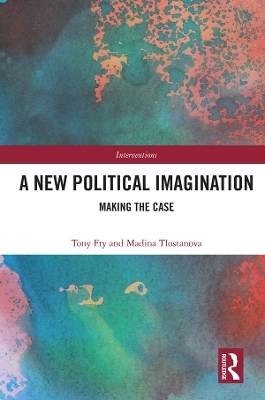 Book cover for A New Political Imagination