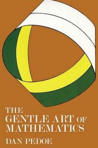 Cover of The Gentle Art of Mathematics