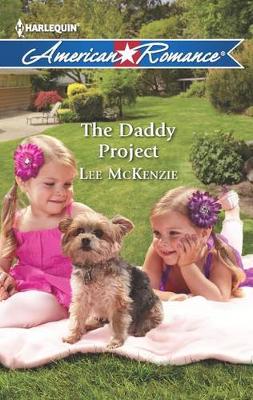 Book cover for The Daddy Project