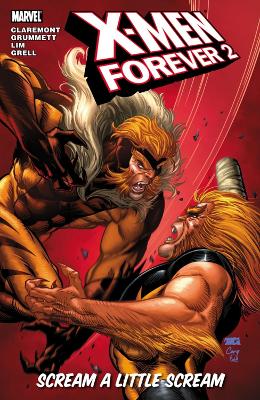 Book cover for Xmen Forever 2 - Volume 2