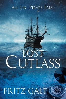 Book cover for Lost Cutlass