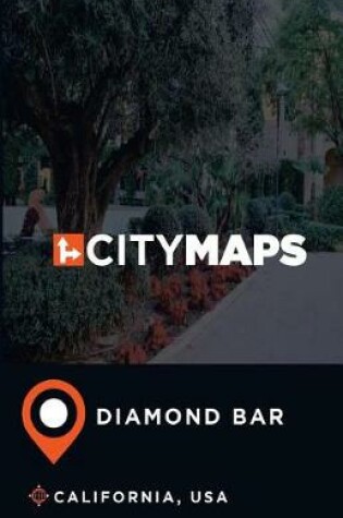 Cover of City Maps Diamond Bar California, USA