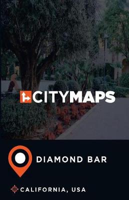 Book cover for City Maps Diamond Bar California, USA