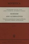 Book cover for Marxism and Alternatives