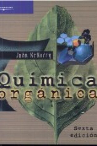 Cover of Quimica Organica