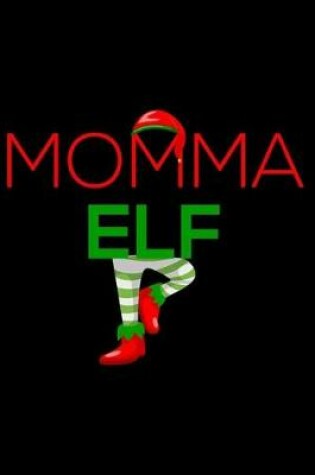 Cover of Momma Elf