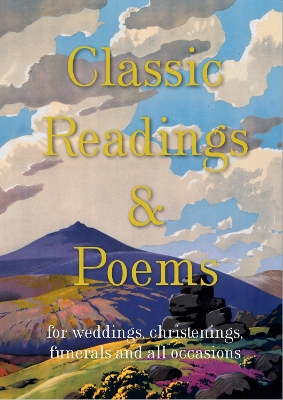 Book cover for Classic Readings and Poems