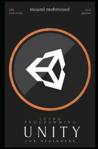 Cover of Learn programming unity