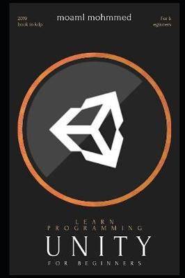 Book cover for Learn programming unity