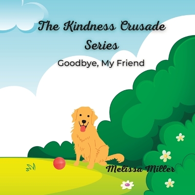 Book cover for The Kindness Crusade