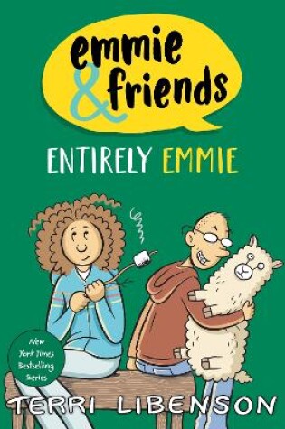 Cover of Entirely Emmie