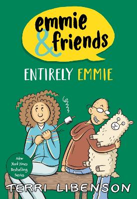 Cover of Entirely Emmie