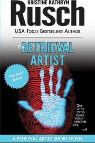 Cover of The Retrieval Artist