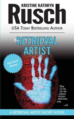 Book cover for The Retrieval Artist