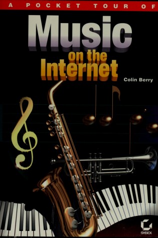 Cover of Pocket Tour of Music on the Internet