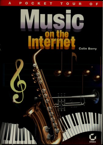 Book cover for Pocket Tour of Music on the Internet