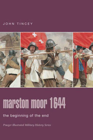 Cover of Marston Moor 1644