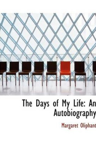 Cover of The Days of My Life