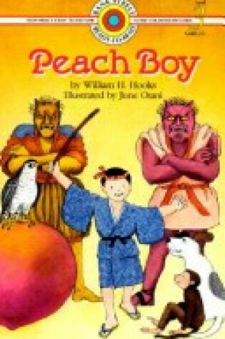 Cover of Peach Boy