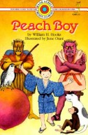 Book cover for Peach Boy