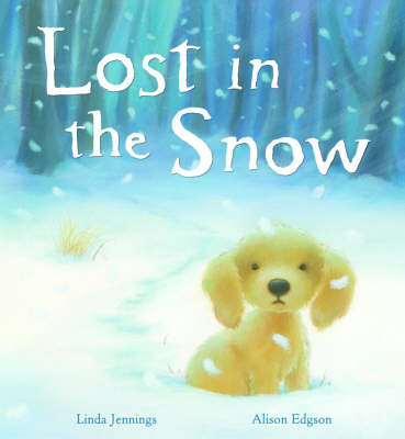 Book cover for Lost in the Snow