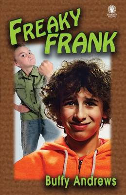 Book cover for Freaky Frank