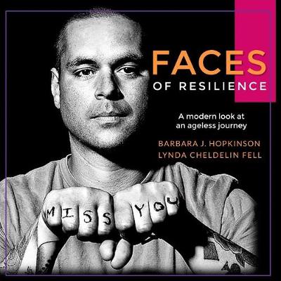 Book cover for Faces of Resilience