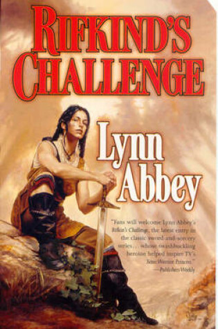 Cover of Rifkind's Challenge