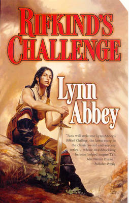 Book cover for Rifkind's Challenge