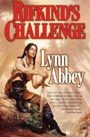 Cover of Rifkind's Challenge